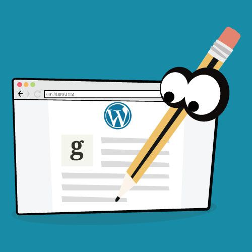 Mantenimiento de Wordpress