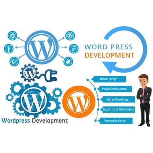 implementación de Wordpress