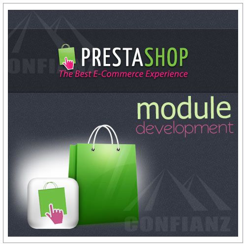 PrestaShop custom module development
