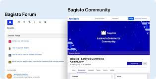 Bagisto  implementation